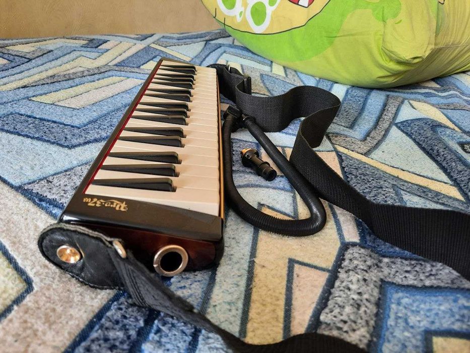 Піаніка мелодика Suzuki PRO-37 v3