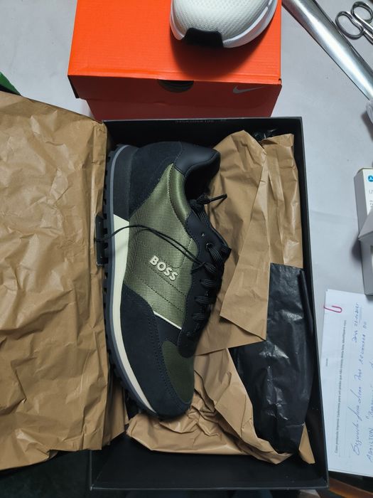 Ténis Boss Parkour L, tamanho 44