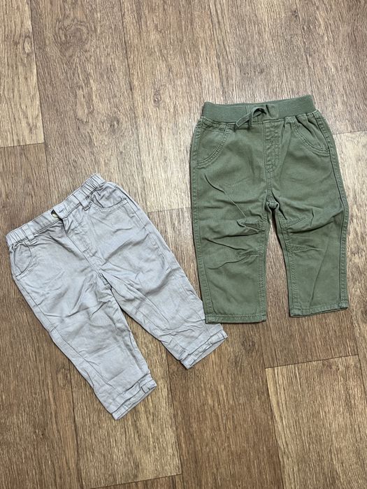 Штаны детские 3/6,6/9