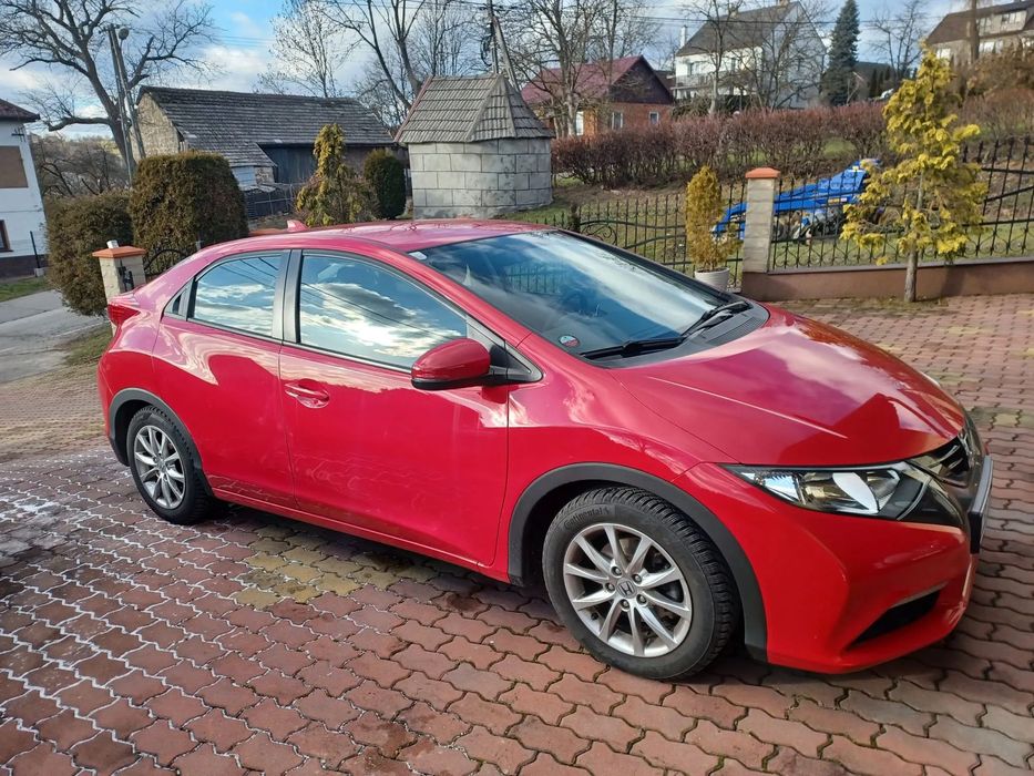 Honda Civic Honda Civic 1.4 Comfort