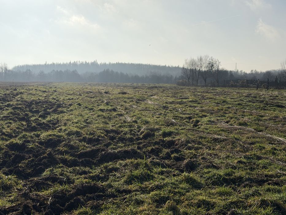 Działka rolno-budowlana 1.1 ha