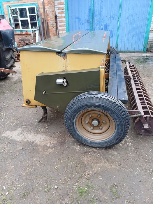 Продам сівалку симулта 2.5м