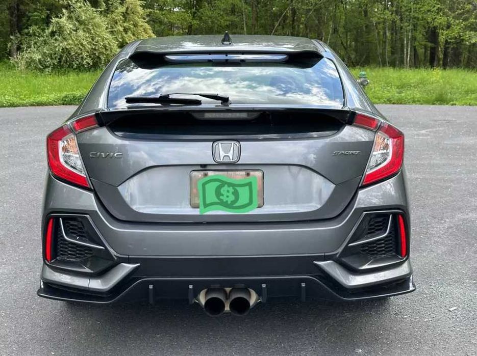 2021 Honda Civic