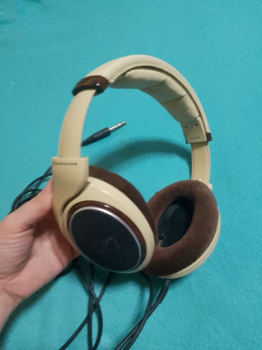Słuchawki Sennheiser HD 598