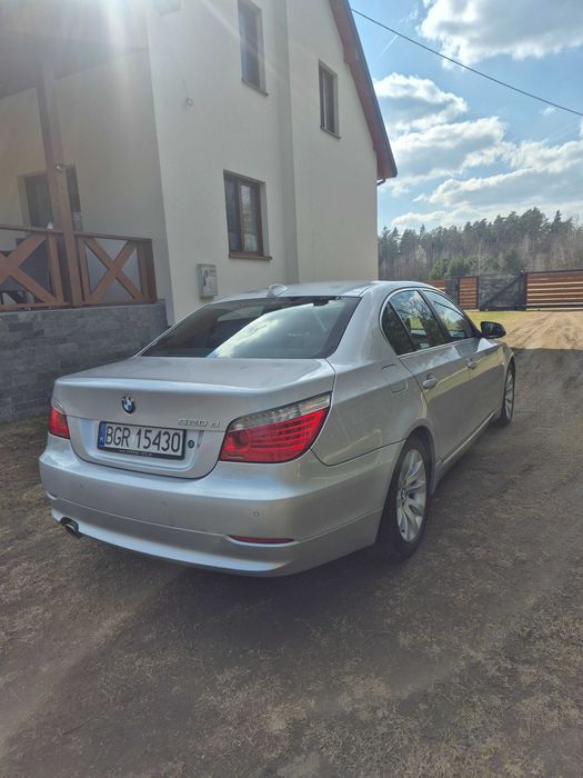 Sprzedam BMW 520d E60