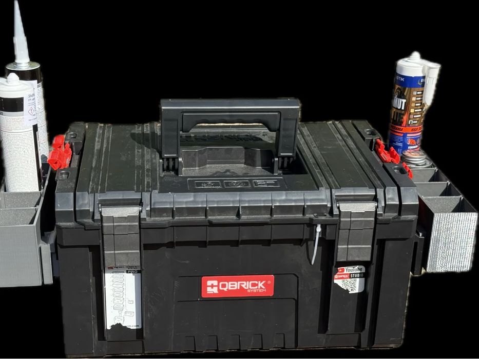 Suporte Tubos Silicone Organizador