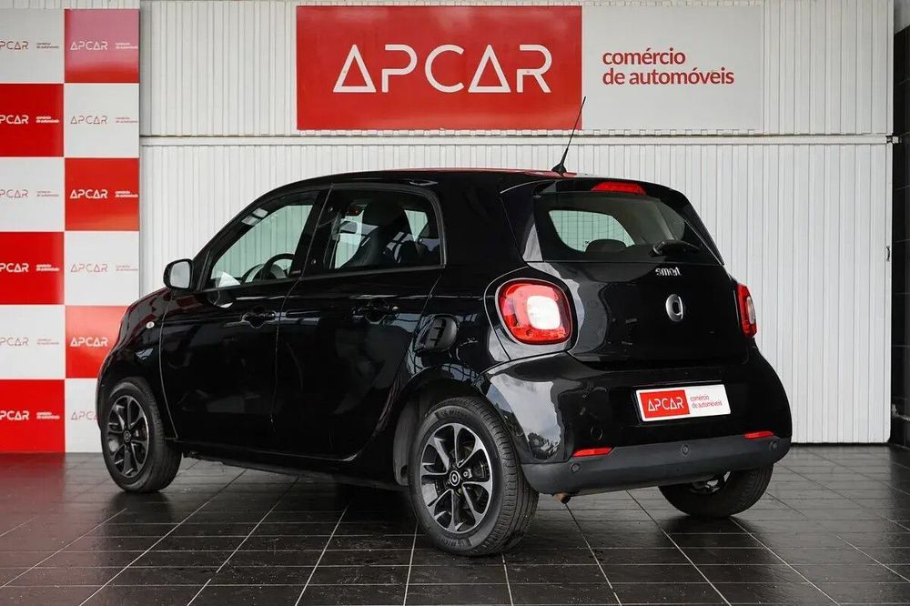 Smart ForFour 1.0 Passion 71