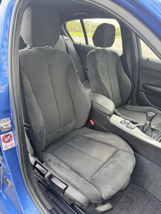 Bmw 120d Pack M 2016