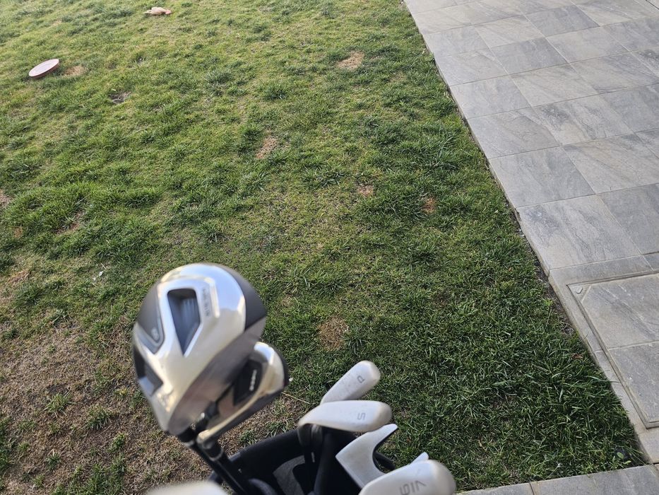 Conjunto de tacos de golf
