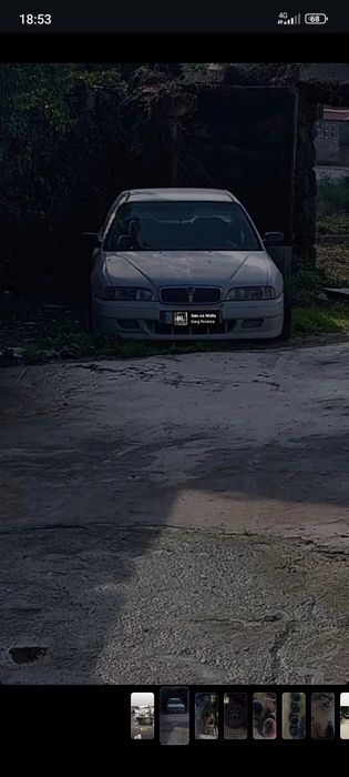 Vendo Rover 620 i