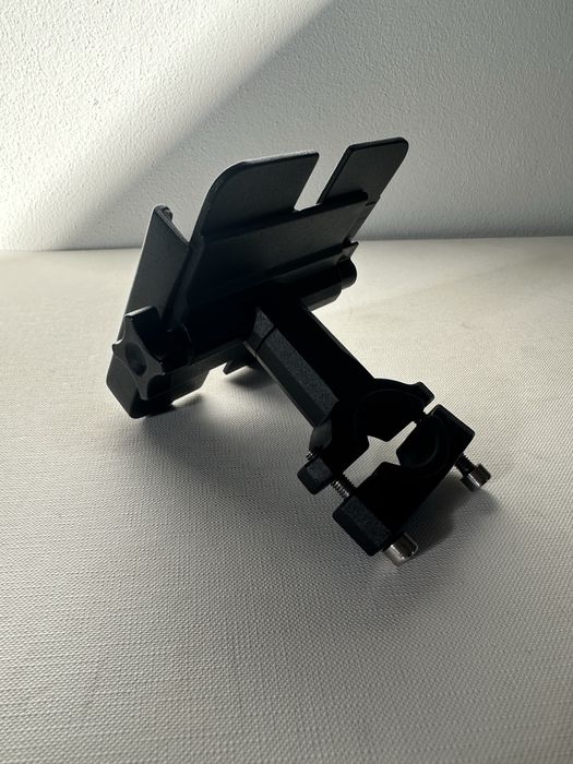 Aluminiowy uchwyt na telefon do roweru Wozinsky