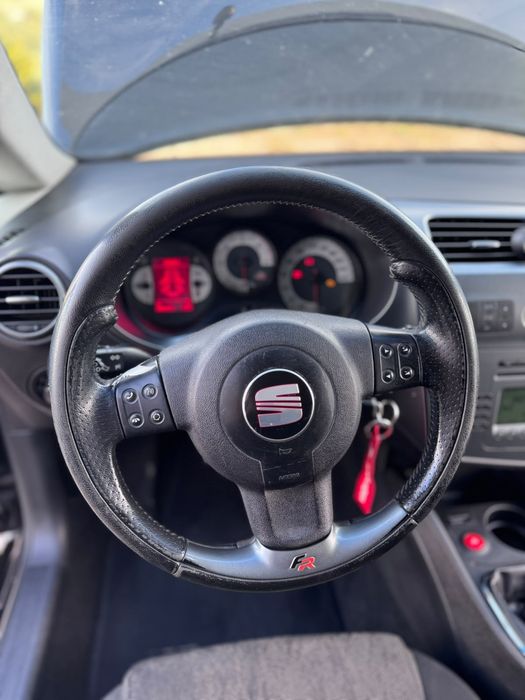 Seat Leon fr  170CV