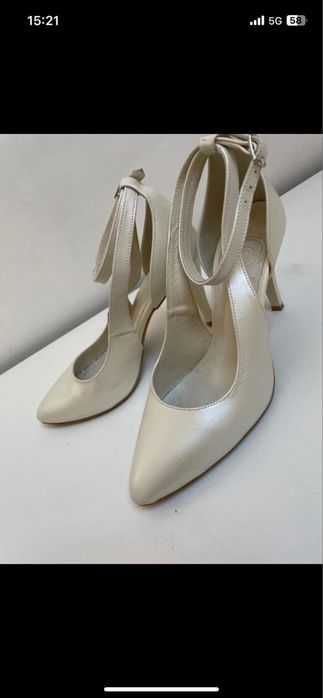 Buty taneczne ślubne