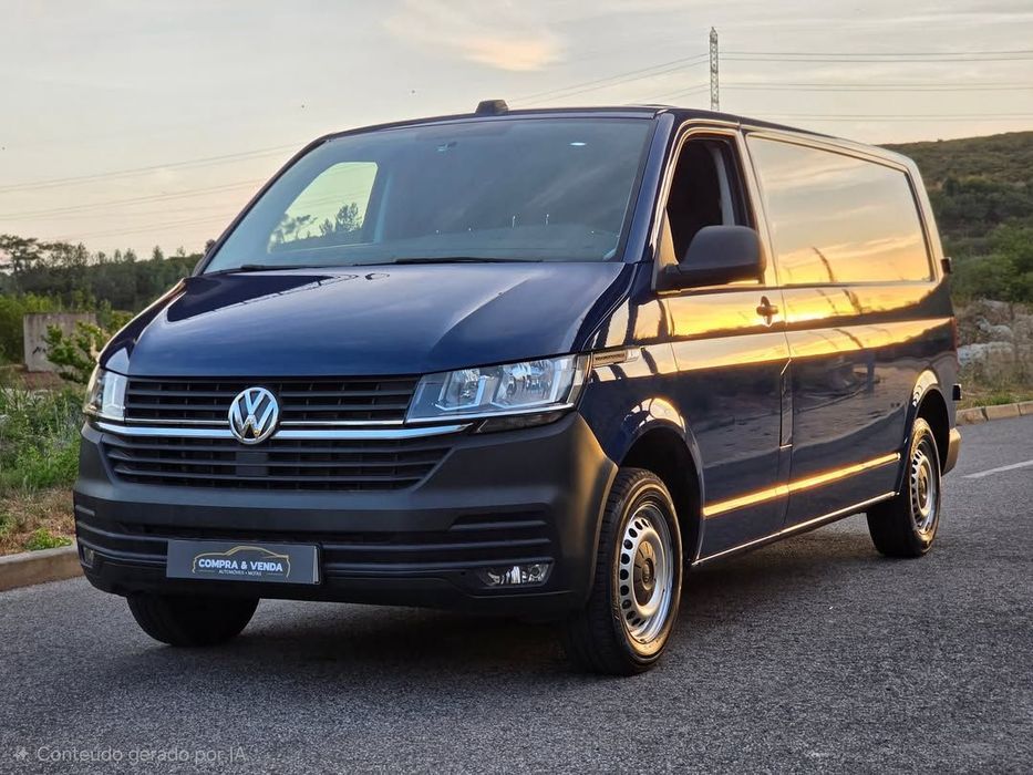 VW Transporter 2.0Tdi LONGA