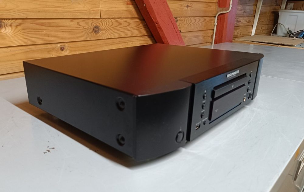 Odtwarzacz CD MARANTZ CD6005 czarny