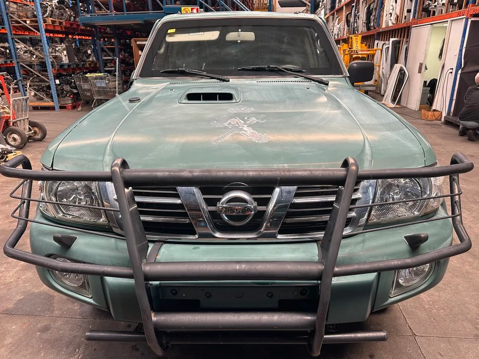 Cabine Completa NISSAN Patrol GR V Wagon (Y61)