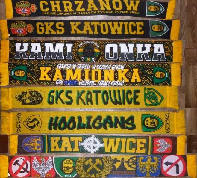 Szaliki      FCB             GKS Katowice