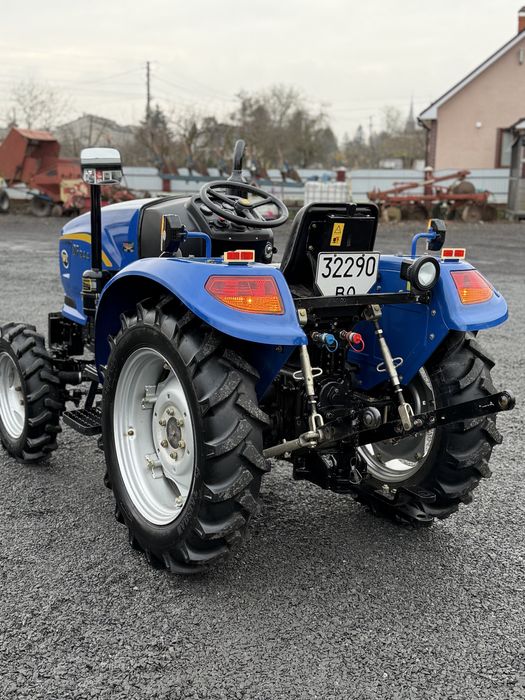 Dong Feng Jinma DW DF Донг фенг Обмін трактор міні