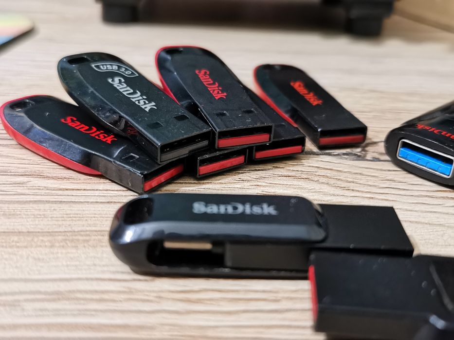 Mieszanka SanDisk 32GB
