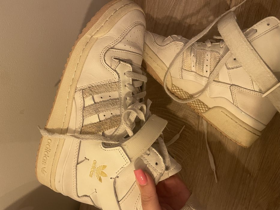 Sapatilhas de cano alto · FORUM ADIDAS