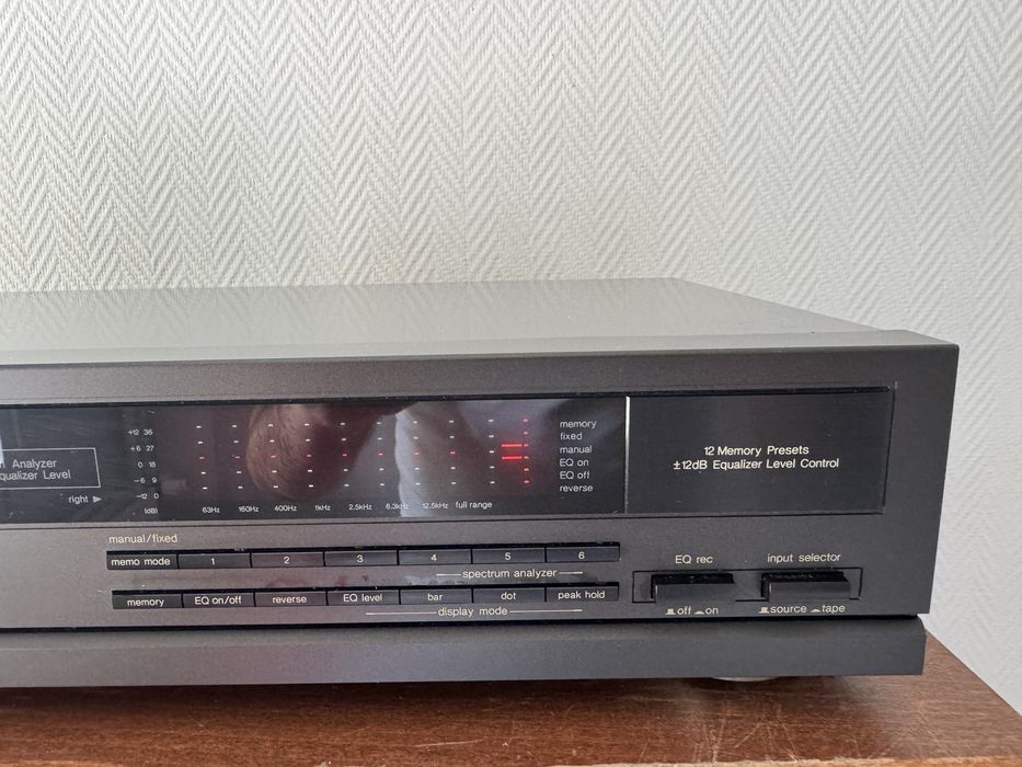 Equalizer Technics GE-70