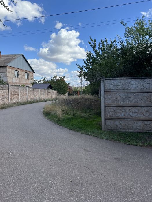 Продам Ділянку землі красна ліні під бізнес або під житло