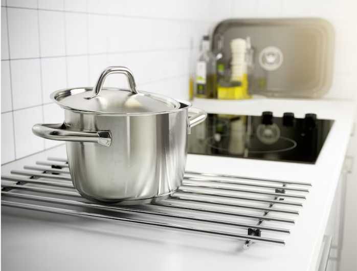 LÄMPLIG Base para tachos IKEA (2 unidades disponíveis)