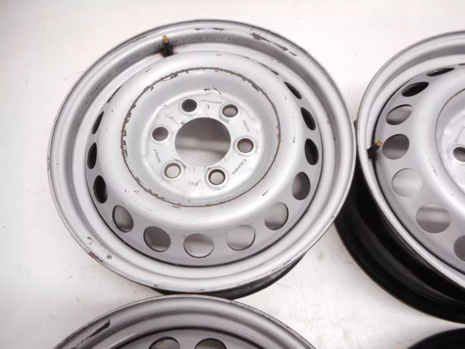 felgi 16 mercedes sprinter vw crafter et62