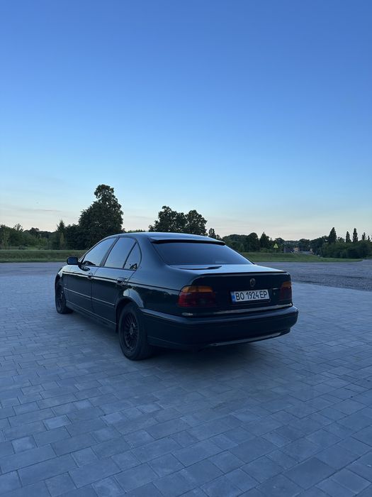 Bmw e39 satannnn