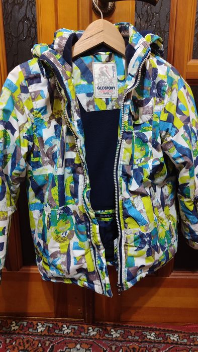 Куртка для хлопчика 116-122 р.