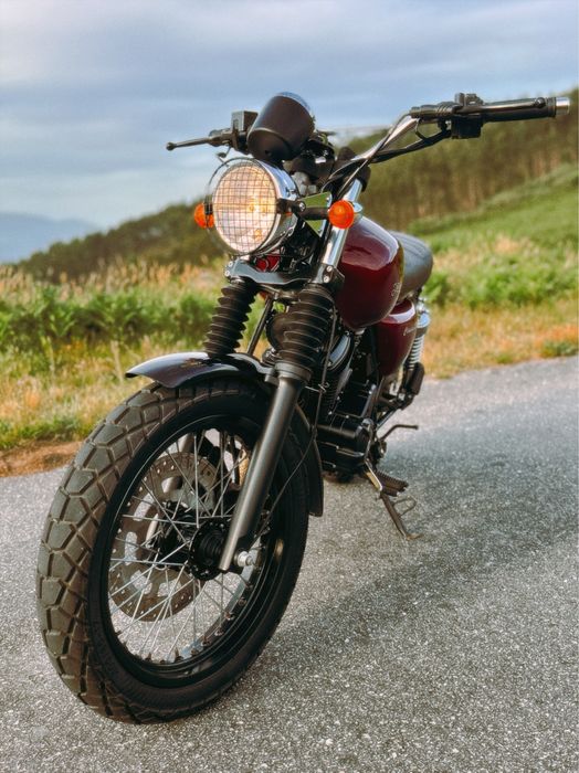 Mota 125cc Juliarti Classic 252