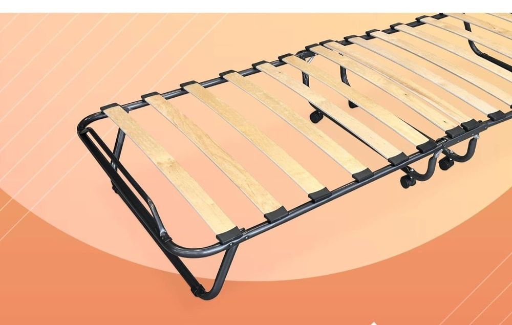 Cama dobrável de solteiro