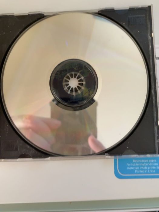 U2 – Achtung Baby CD 1991 USA SRC Pressing