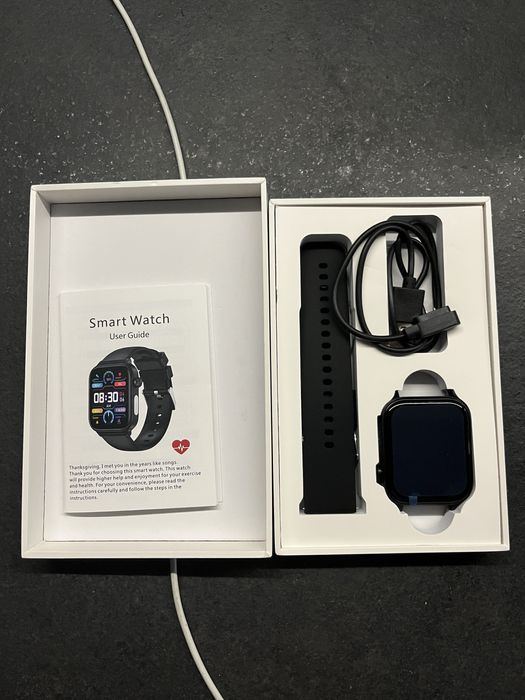 Marsyu ET570 Smartwatch