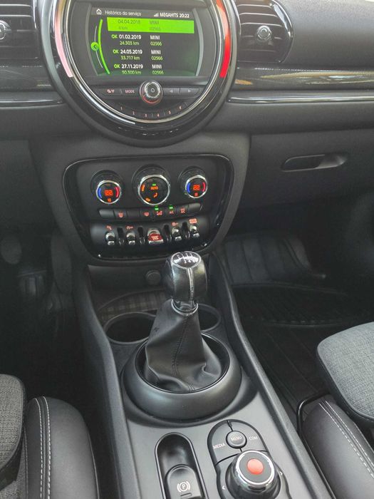 Clubman 1.5D 115cv Pack Pepper NACIONAL