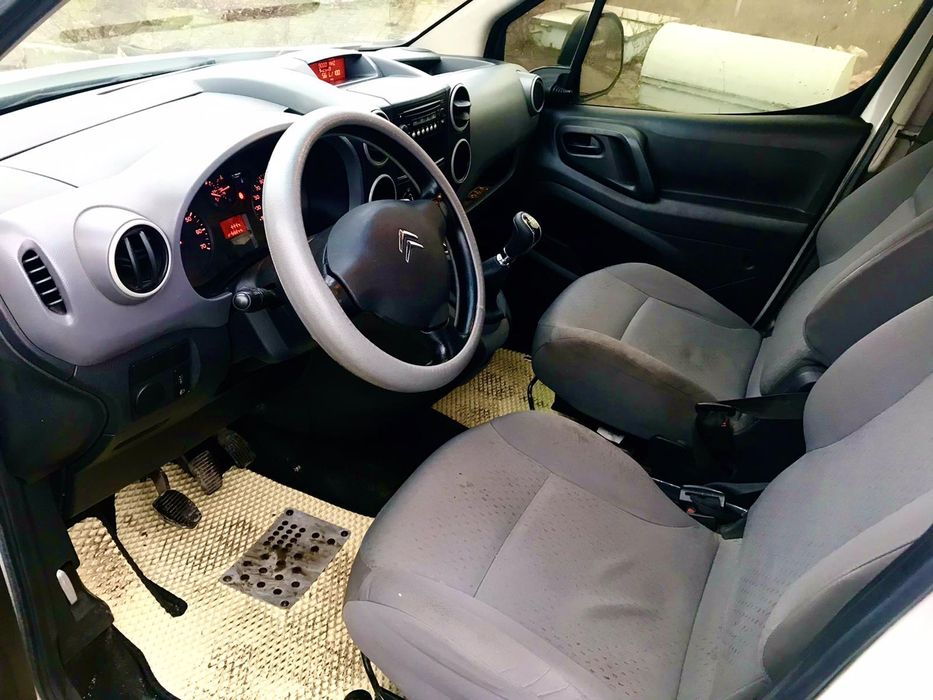 Сітроєн Берлінго 1.6 HDI  2011 рік