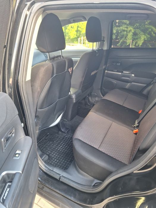 Mitsubishi ASX 2019