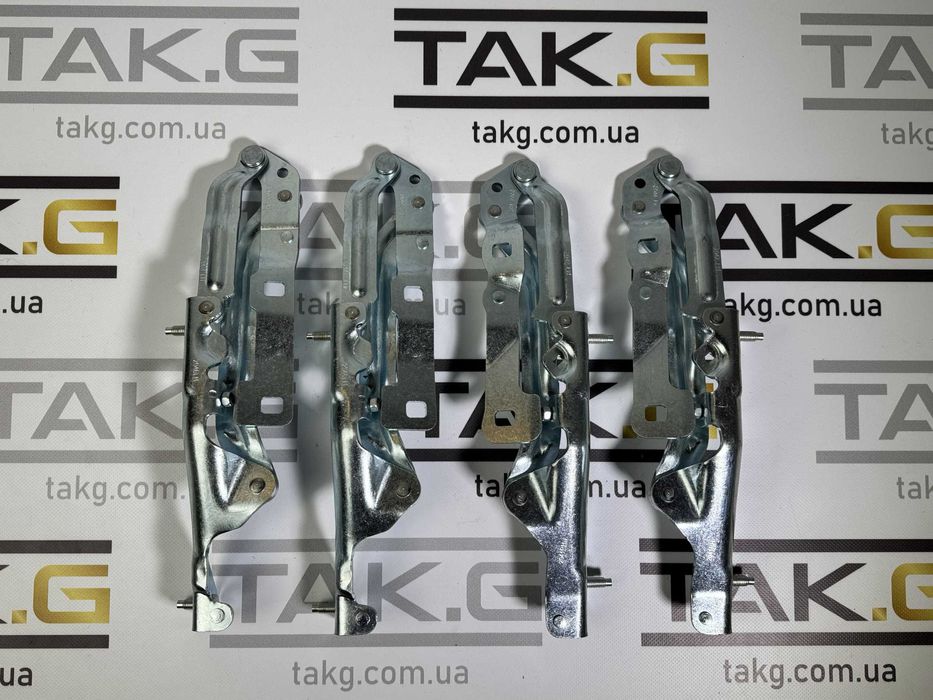 Петля кришки багажника ліва права рест дорест Tesla model 3 Y