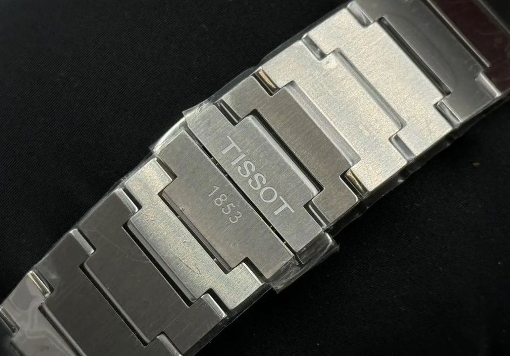 Механические премиум часы Tissot PRX 1853 Powermatic