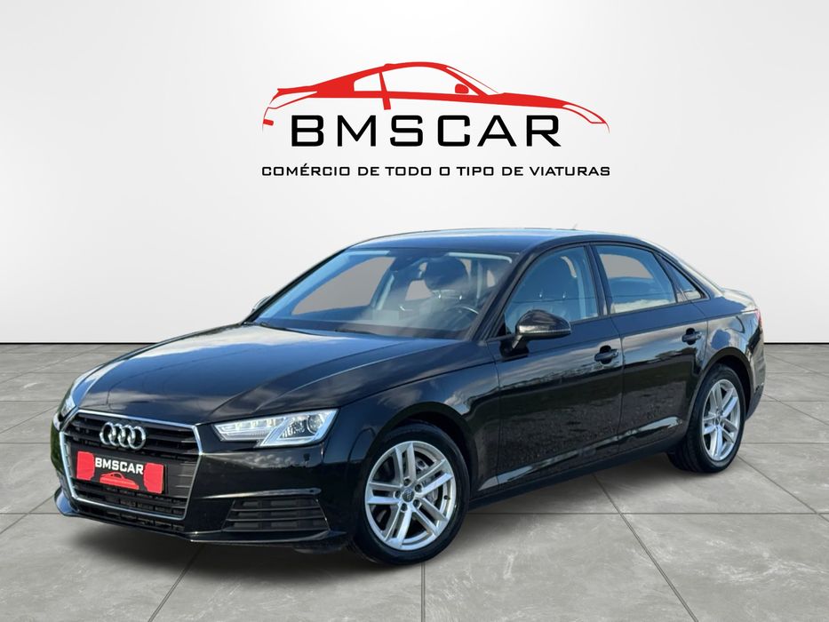 Audi A4 2.0 TDI Advance S tronic