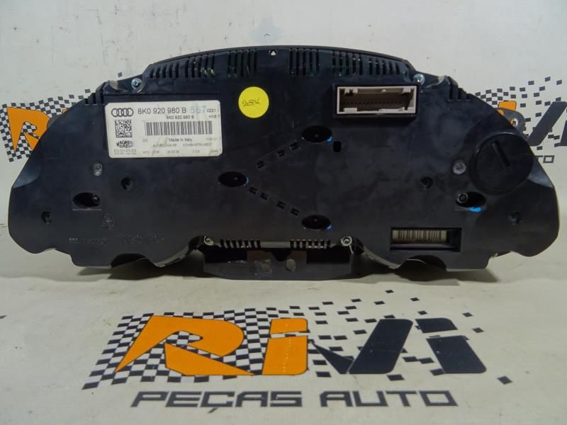 Quadrante / painel de instrumentos AUDI A4 (8K2, B8)