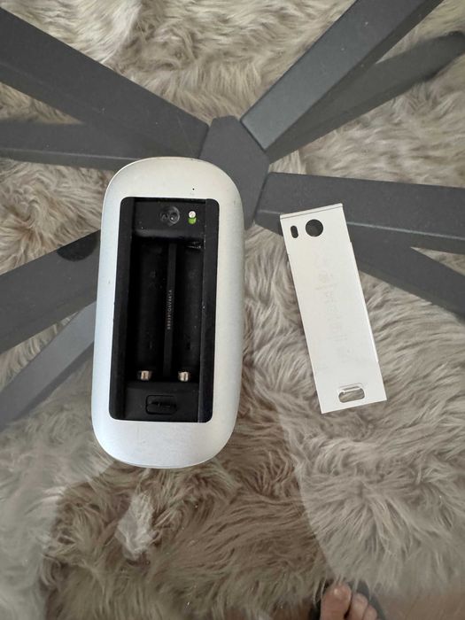 Apple Magic Mouse A1296 - oryginalna biała