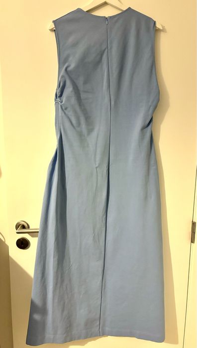 Vestido comprido COS