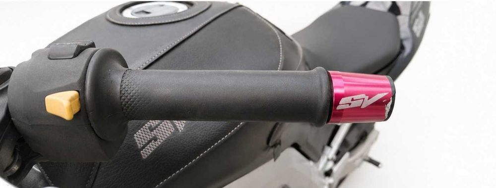 Mota Suzuki SV 650 de 2003