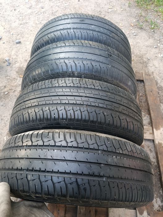 195/65/15 Dunlop комплект літніх