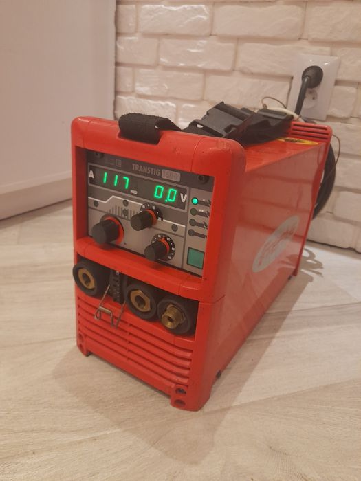 Spawarka TIG DC Fronius 1600 + uchwyt flex 8m