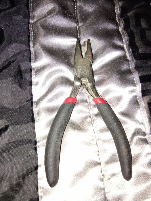 Alicate de corte espiral de metal