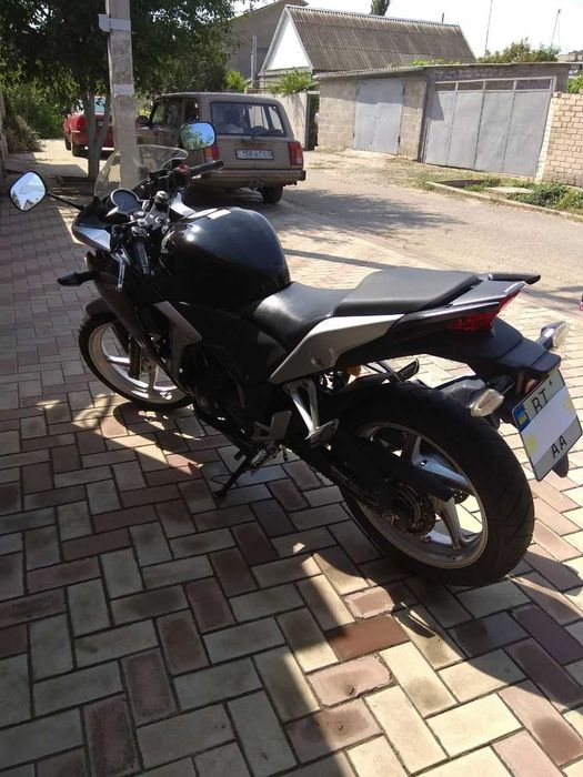 Мотоцикл HONDA CBR-250R 2012 РІК
