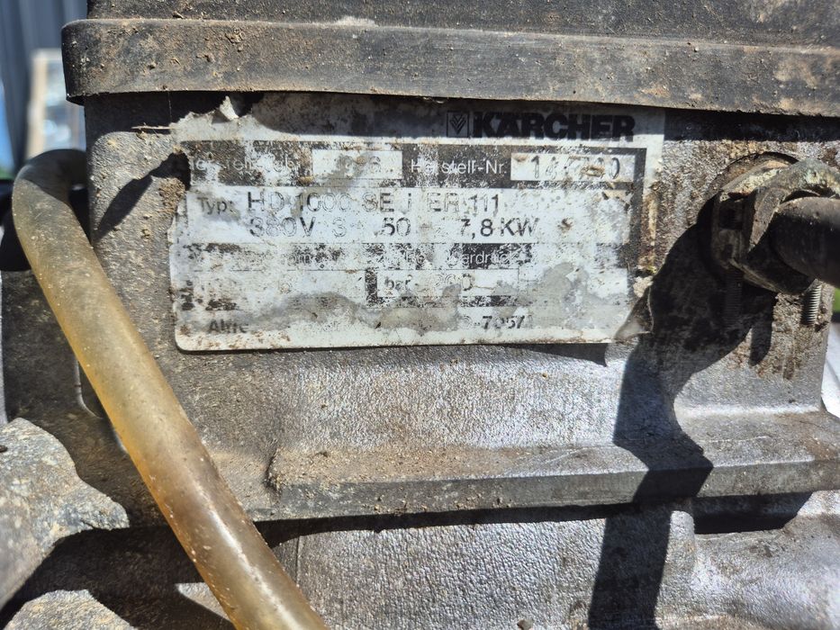 Karcher hd 1000sei