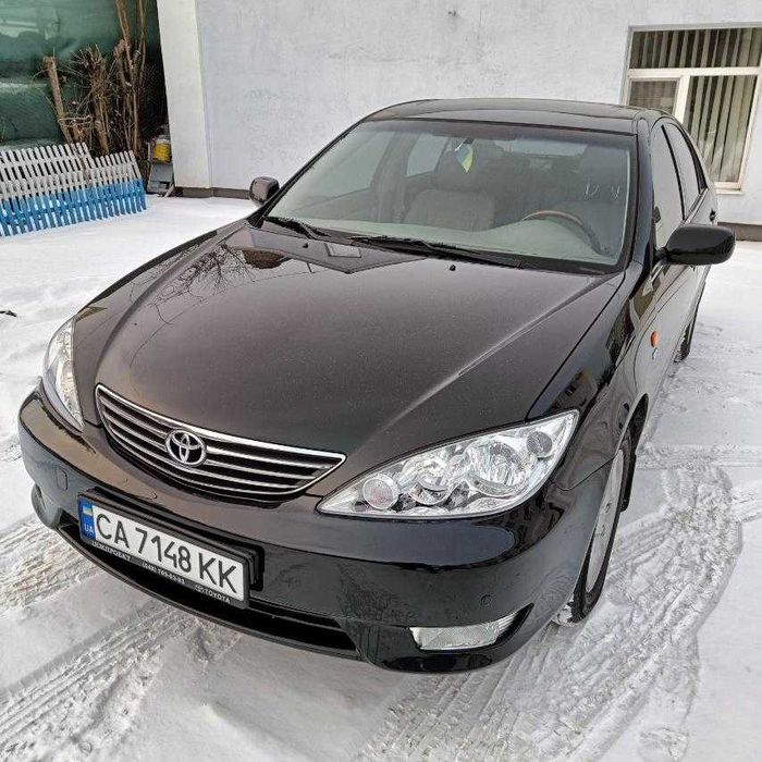 Toyota Camry 2005 V покоління/XV30  2.4 AT (160 к.с.) 85тис пробігу